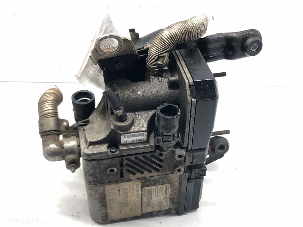 WEBASTO - 250.00 PLN - AUDI A8 D3 (4E2, 4E8) 2002 - 2010 3.0 TDI quattro 171 kW [233 KM] olej - 2