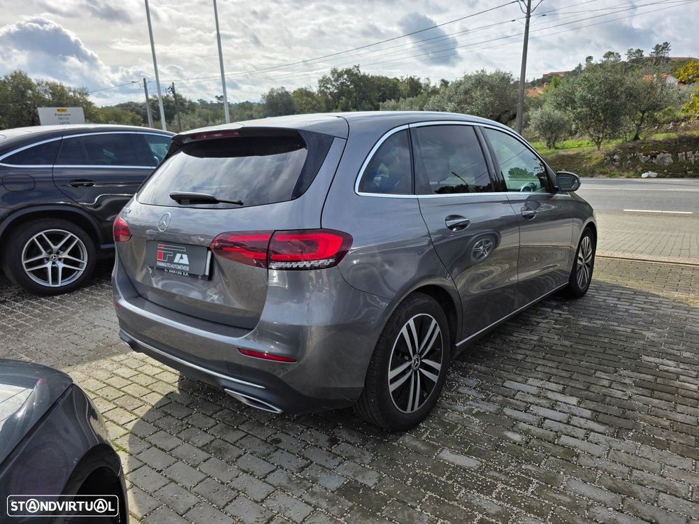 Mercedes-Benz B 180 d Progressive Aut. - 6