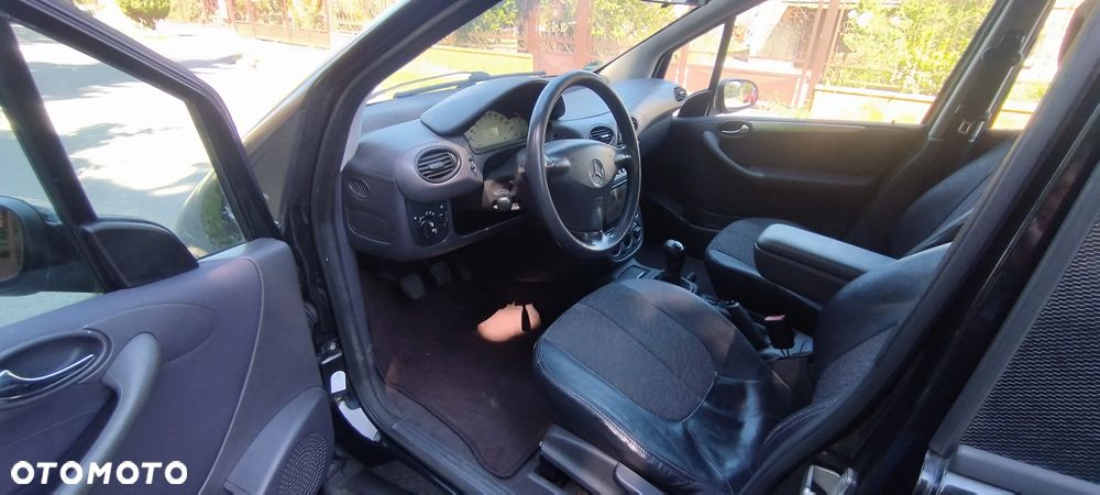 Mercedes-Benz Klasa A 160 Avantgarde Piccadilly - 20
