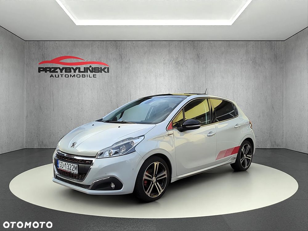 Peugeot 208 - 1