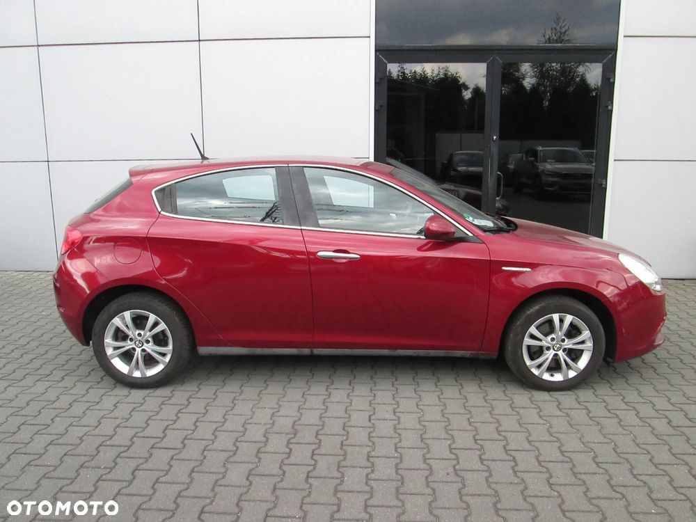 Alfa Romeo Giulietta 1.4 TB 16V Multiair - 1
