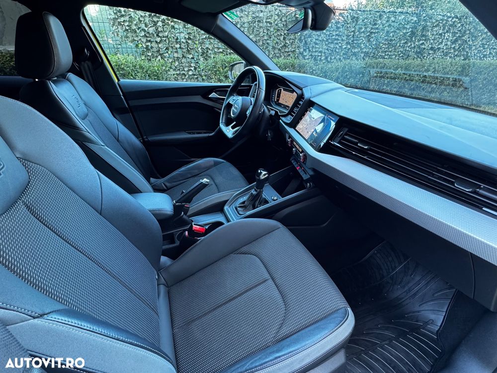 Audi A1 Sportback 30 TFSI S tronic S Line - 20