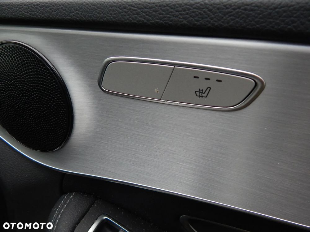 Mercedes-Benz Klasa C 180 d 9G-TRONIC Avantgarde - 18