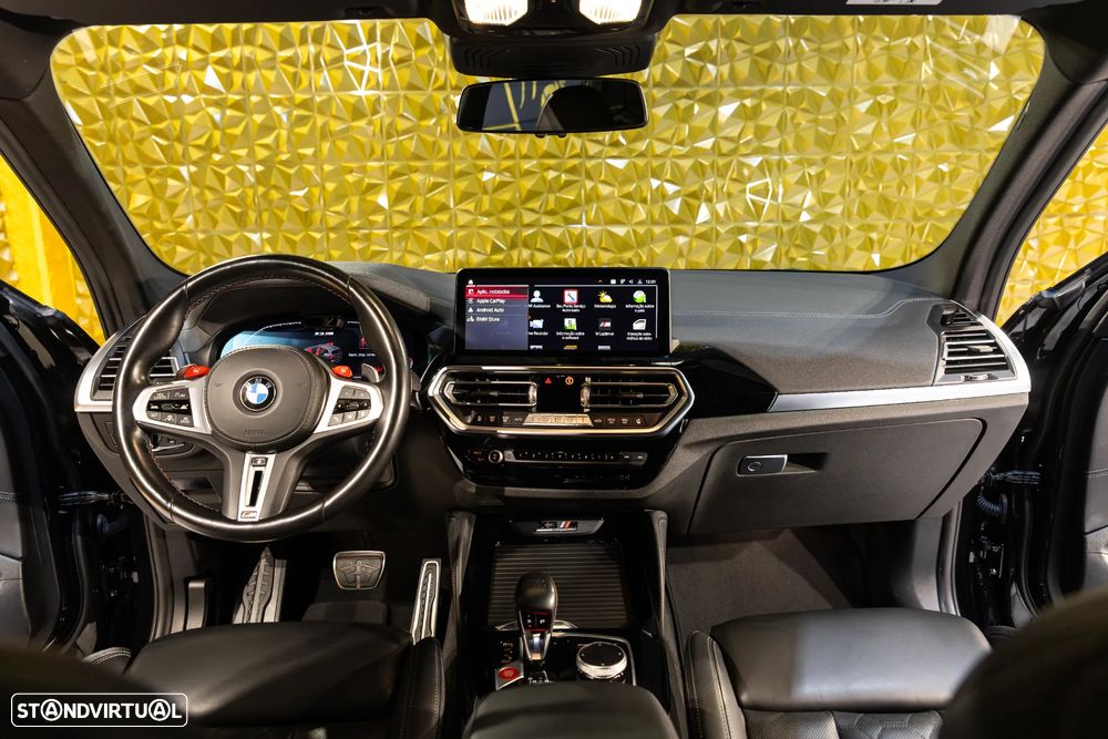 BMW X3 M Competition - 34