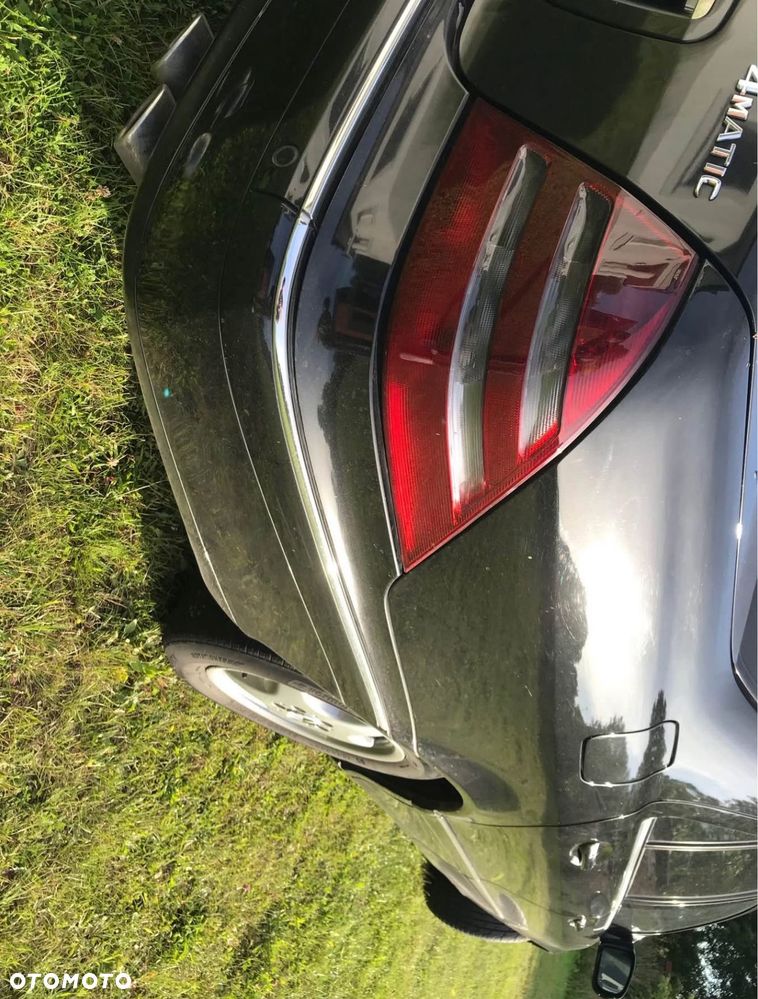 Mercedes-Benz Klasa S 500 L - 4