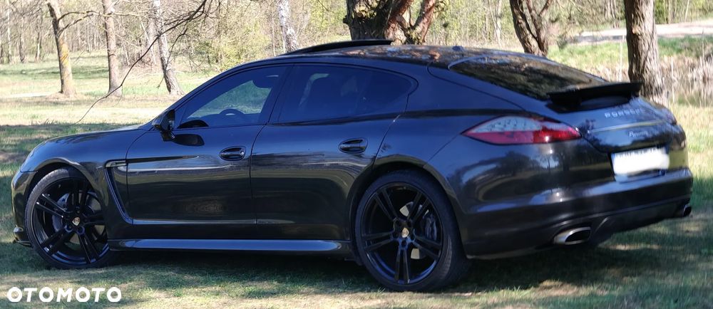 Porsche Panamera 4 PDK - 20