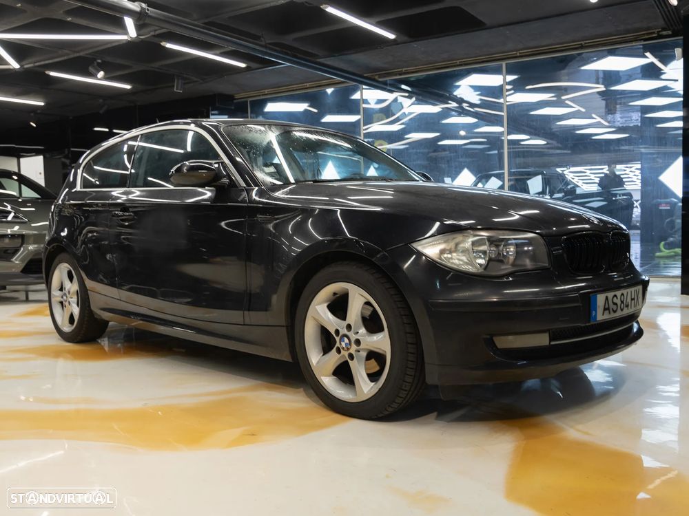 BMW 116 d DPF Edition Sport - 11