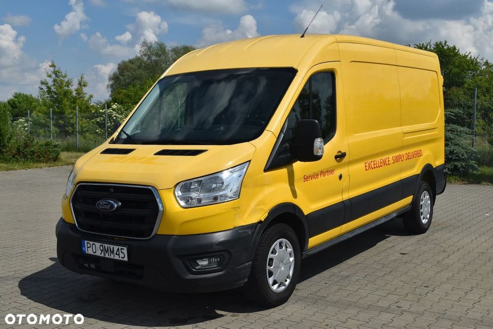 Ford Transit - 2