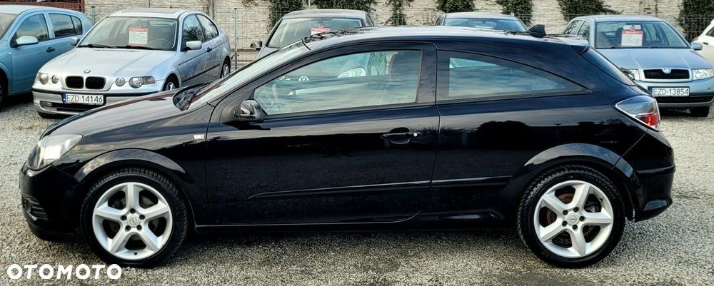 Opel Astra 1.6 Cosmo Easytronic - 25