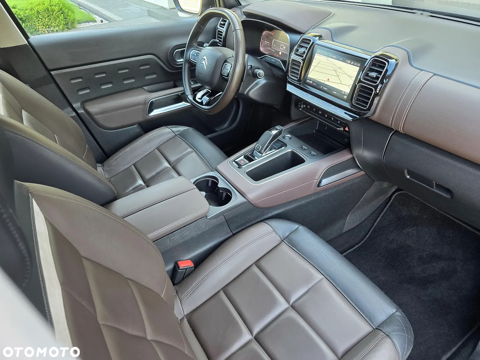 Citroën C5 Aircross 2.0 BlueHDi Shine EAT8 - 6
