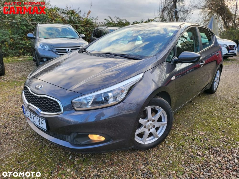 Kia Ceed - 2