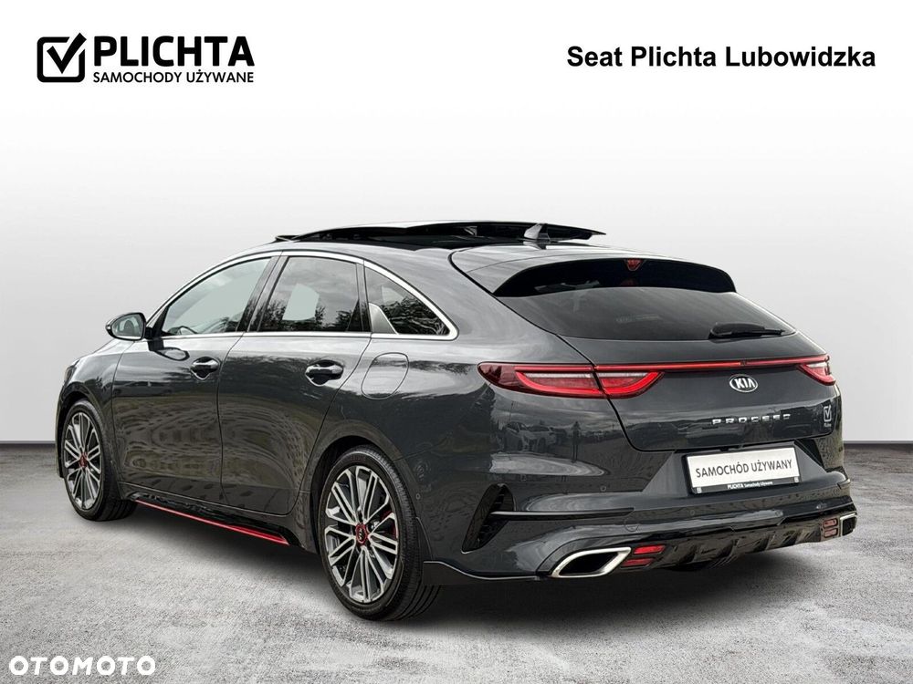 Kia ProCeed 1.6 T-GDI GT DCT - 3