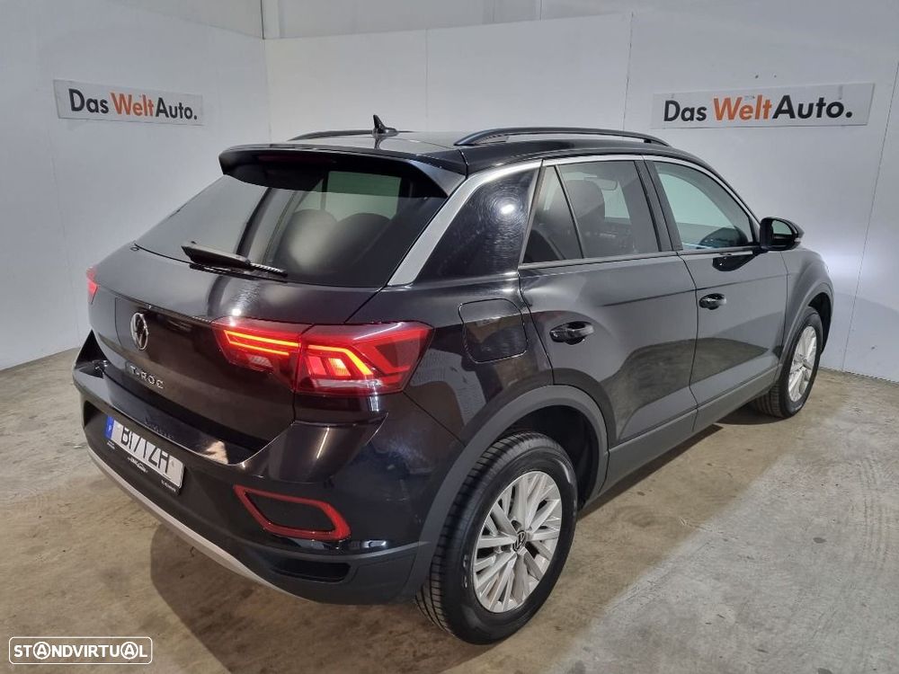 VW T-Roc 1.0 TSI Urban - 4