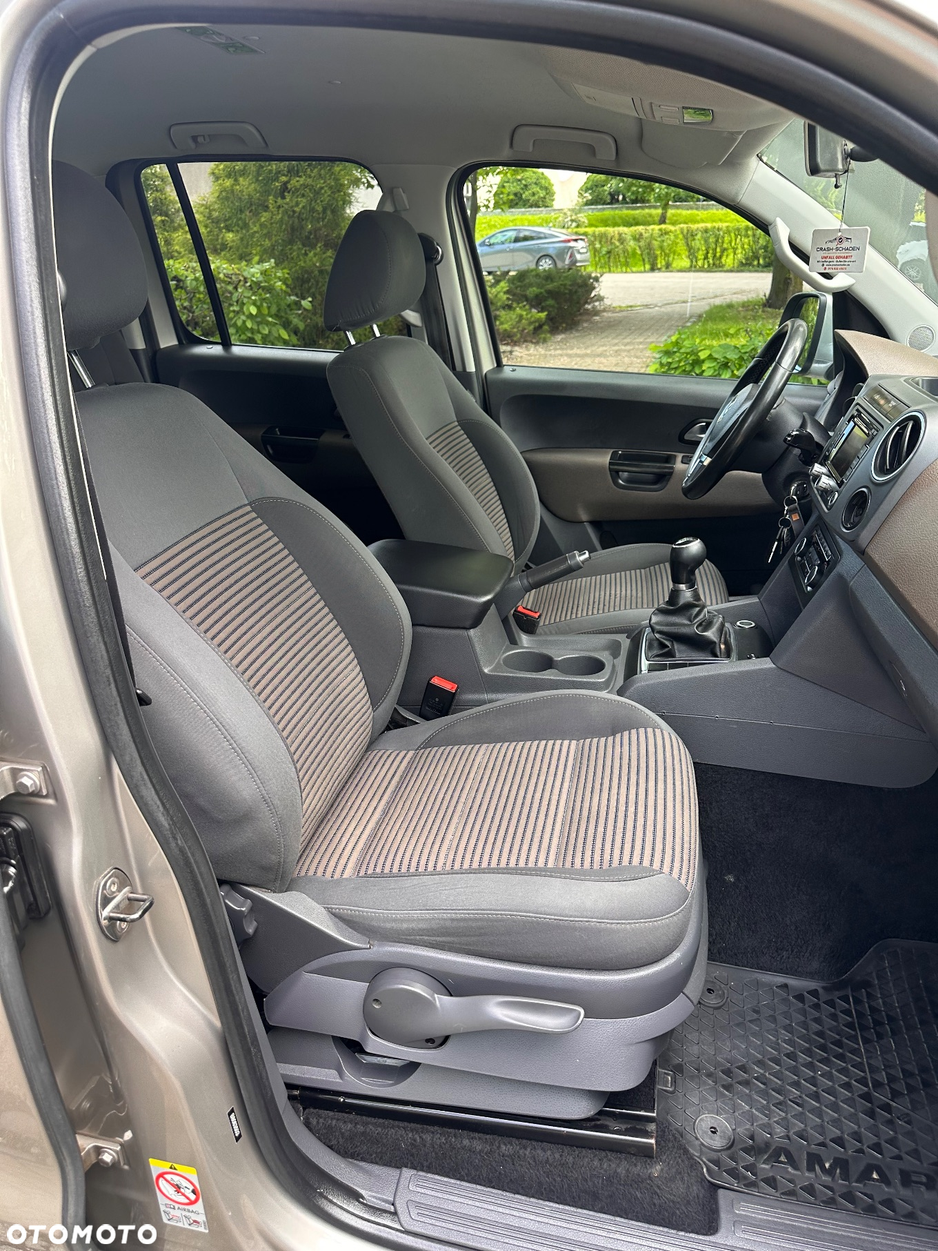 Volkswagen Amarok DC 2.0 BiTDI 4Mot Trendline - 9