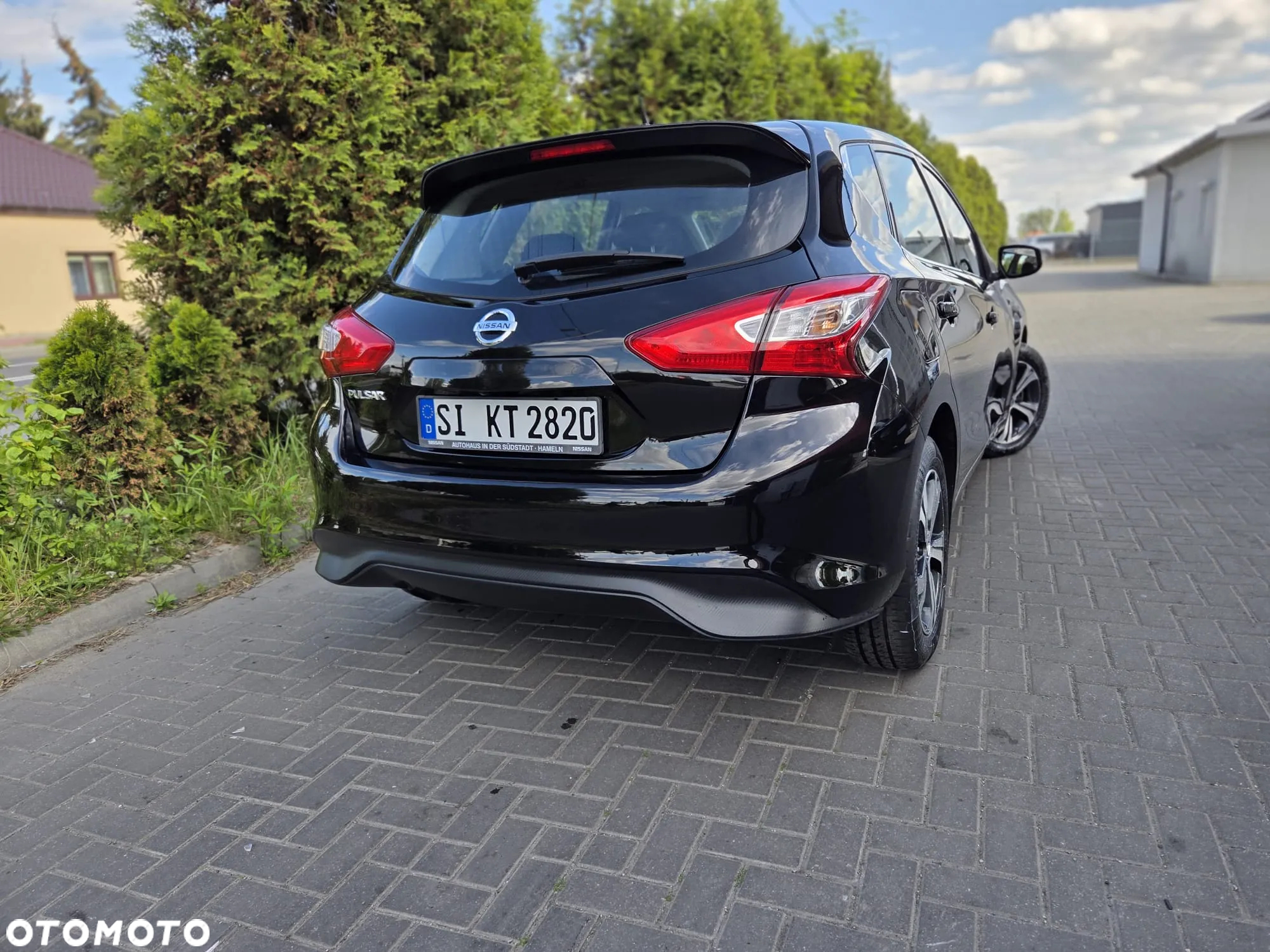 Nissan Pulsar 1.2 DIG-T Xtronic N-Connecta - 12