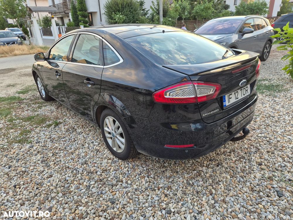 FORD Mondeo 2011 — imagine 3