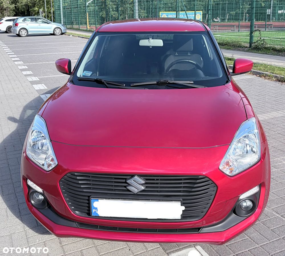 Suzuki Swift 1.2 SHVS Premium Plus - 4