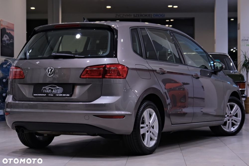 Volkswagen Golf Sportsvan 2.0 TDI (BlueMotion Technology) Comfortline - 14
