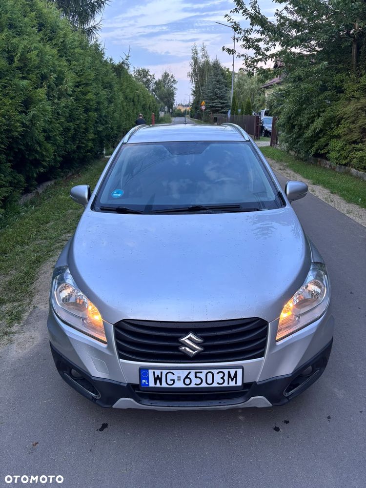 Suzuki SX4 S-Cross - 3