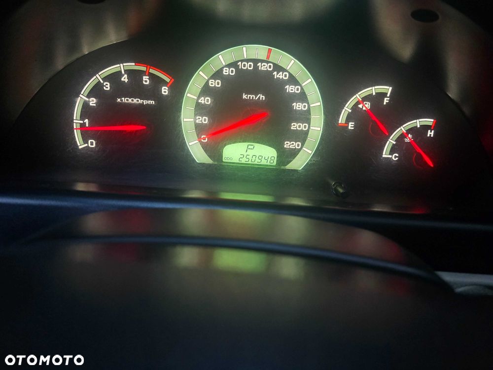 KG Mobility Rexton 2008 photo 3