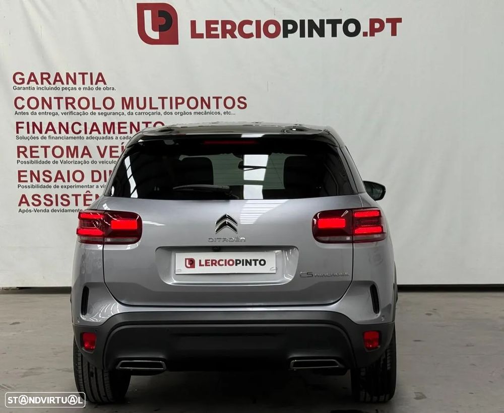 Citroën C5 Aircross 1.5 BlueHDi Max EAT8 - 4
