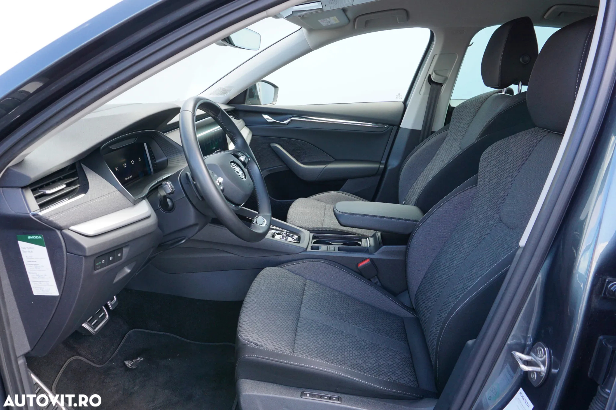 Skoda Octavia 1.5 TSI DSG MHEV Style - 9