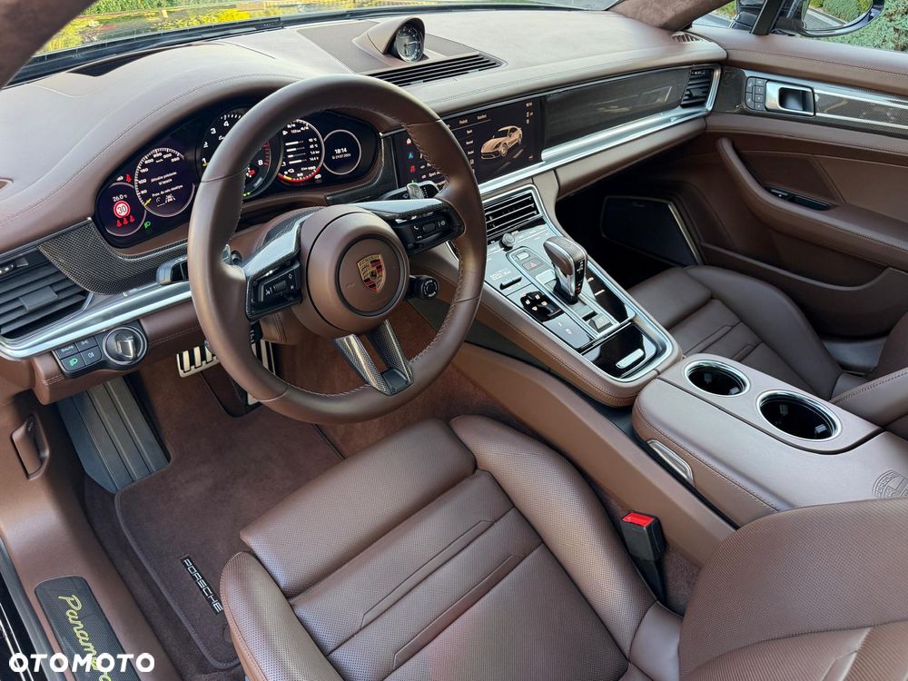 Porsche Panamera - 3