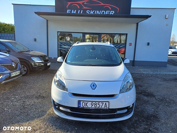 Renault Grand Scenic Gr 2.0 dCi Privilege