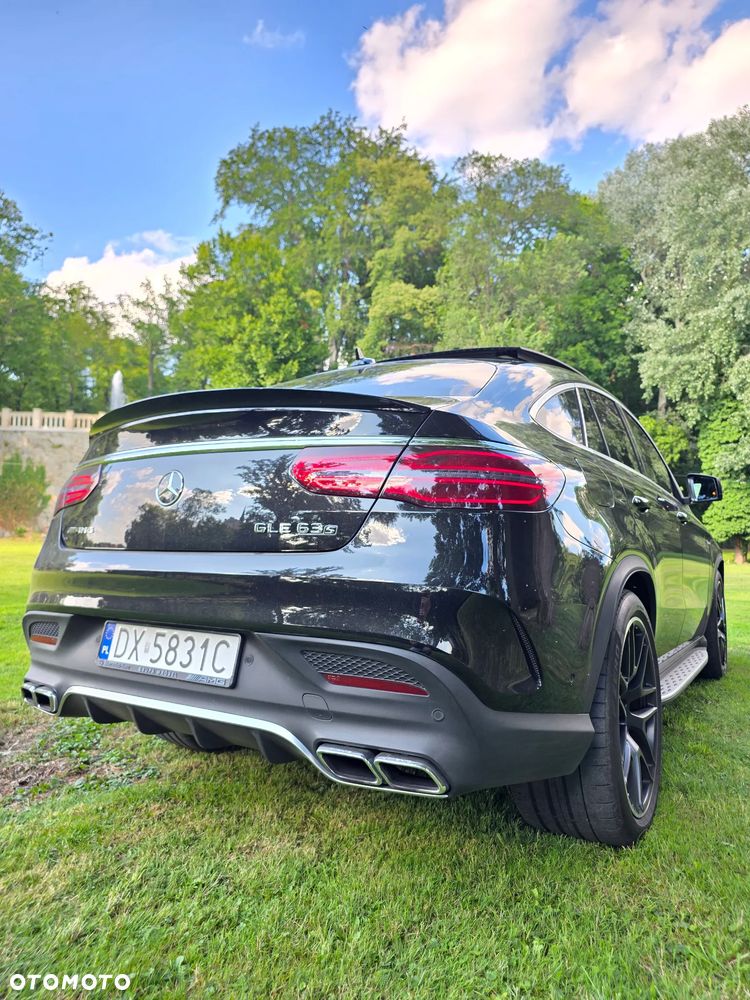 Mercedes-Benz GLE AMG 63 S 4-Matic - 13