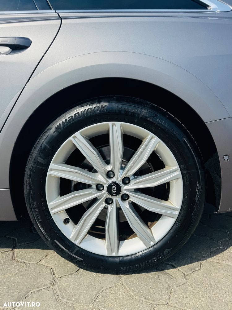 Audi A6 Allroad 45 TDI tiptronic - 12