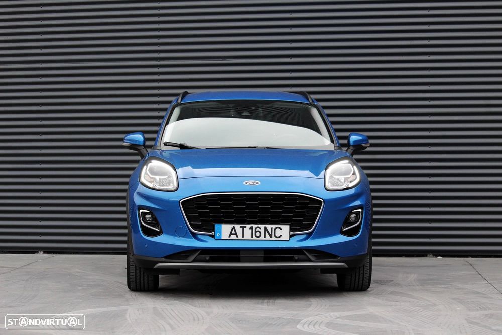 Ford Puma 1.0 EcoBoost MHEV Titanium - 3