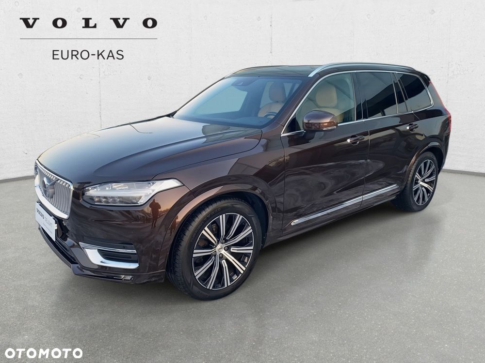Volvo XC 90 - 1