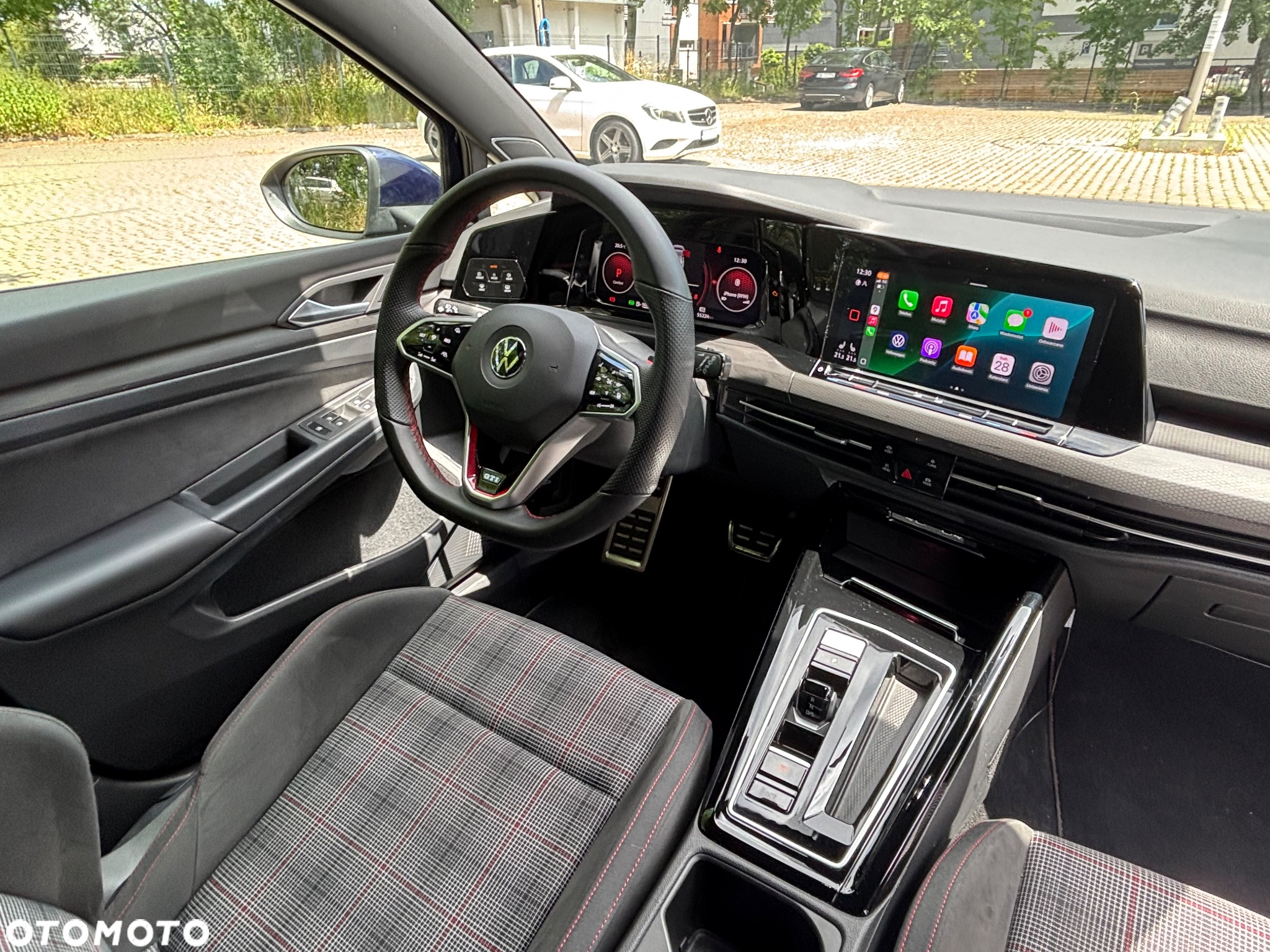 Volkswagen Golf VIII 2.0 TSI GTI DSG - 8