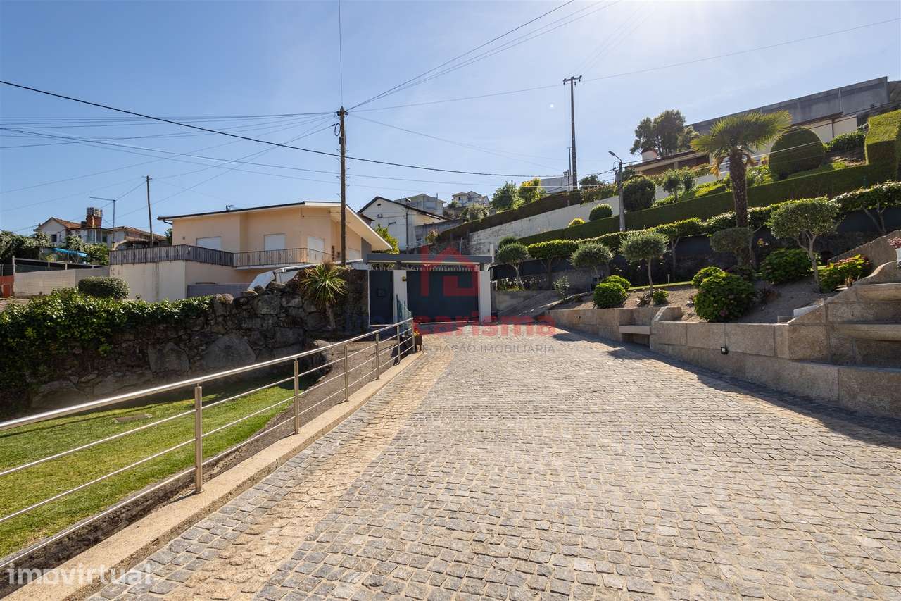 Moradia T3 com Piscina em Roriz, Santo Tirso - Grande imagem: 5/33