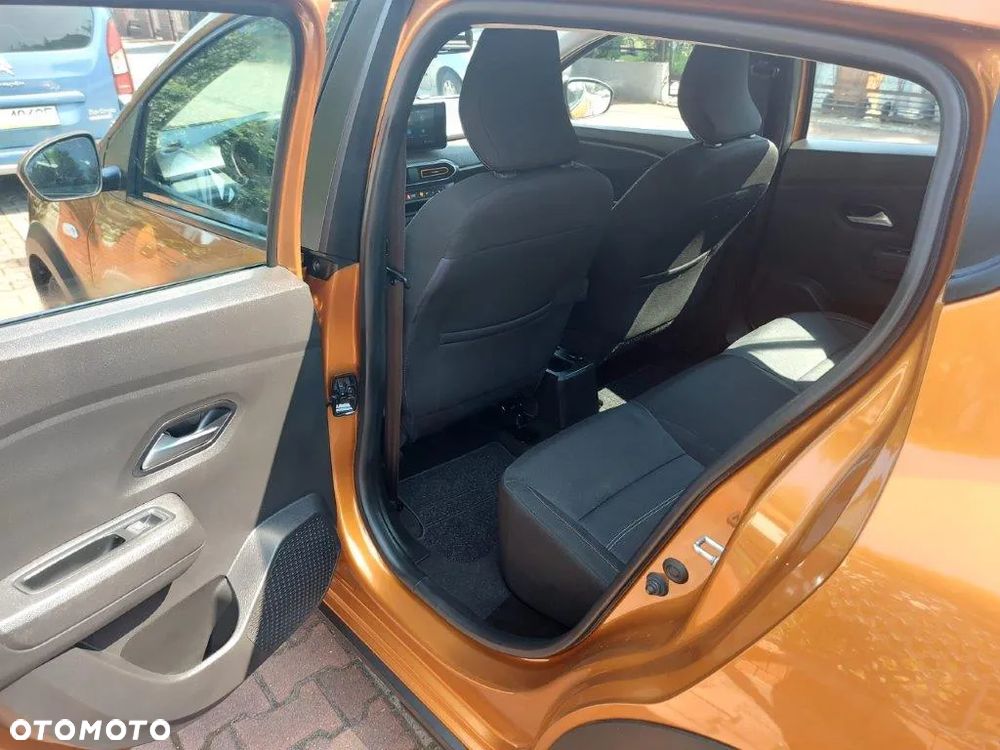 Dacia Sandero Stepway TCe 90 CVT Extreme - 18