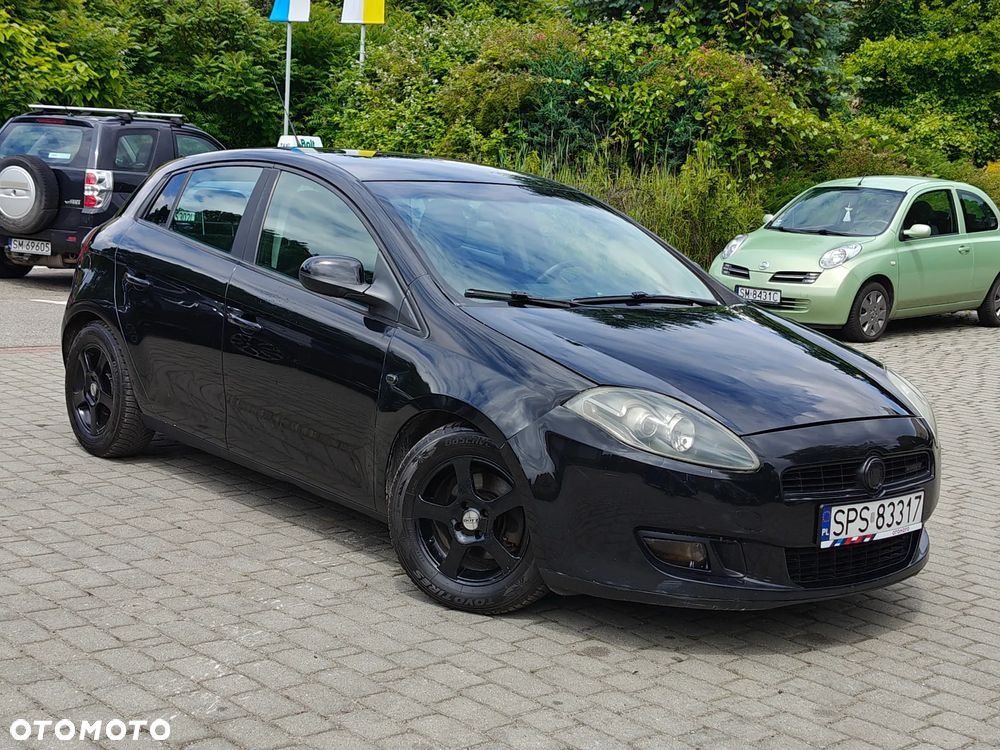 Fiat Bravo 1.9 Multijet Dynamic - 1