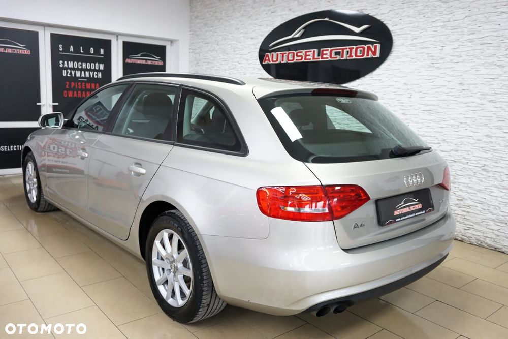 Audi A4 Avant 2.0 TDI DPF Ambiente - 9