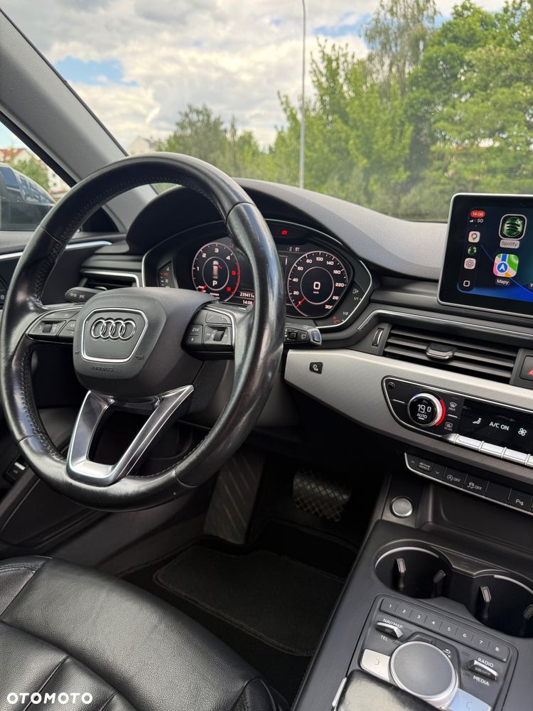 Audi A4 Avant 2.0 TDI Sport S tronic - 19