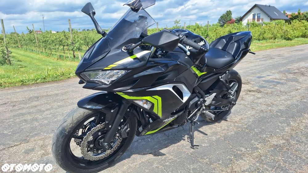 Kawasaki Ninja - 6