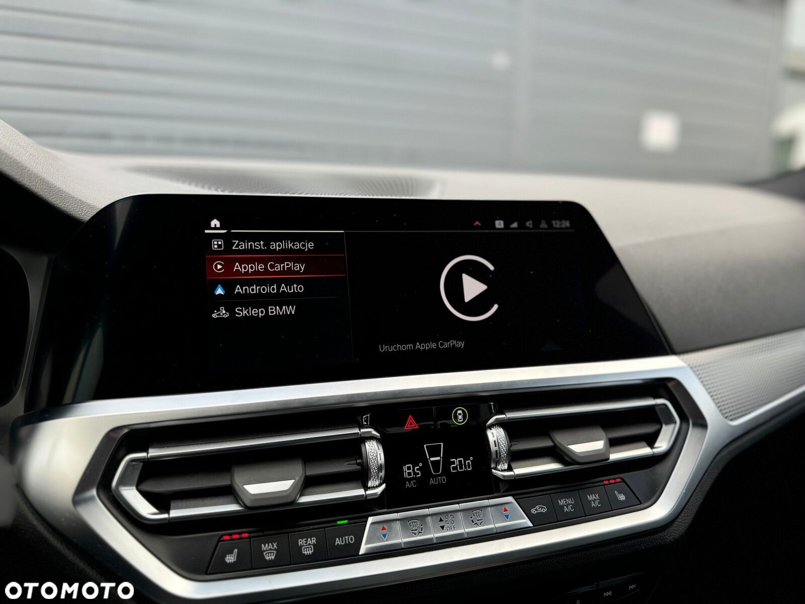 BMW Seria 3 320d xDrive M Sport sport - 35
