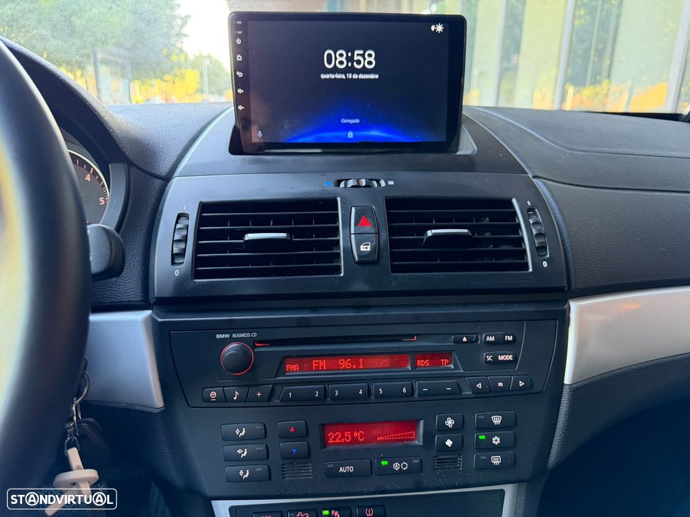 BMW X3 2.0 dA LifeStyle - 23