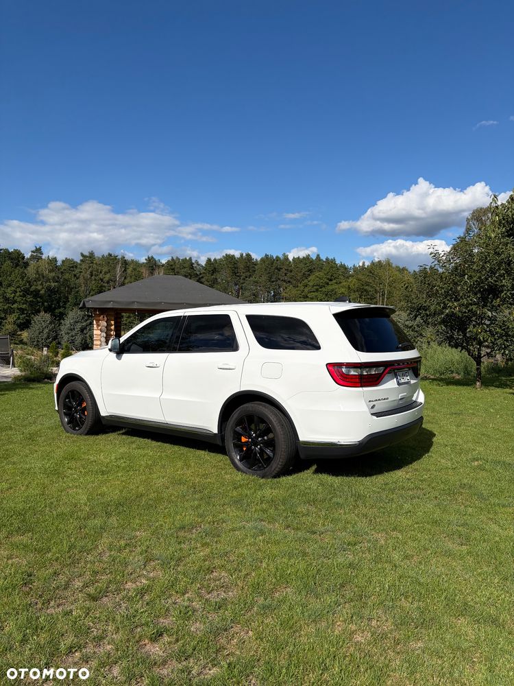 Dodge Durango - 5