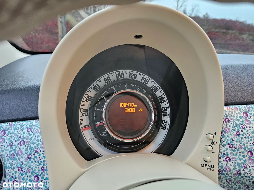 Fiat 500 1.2 8V Anniversario - 11