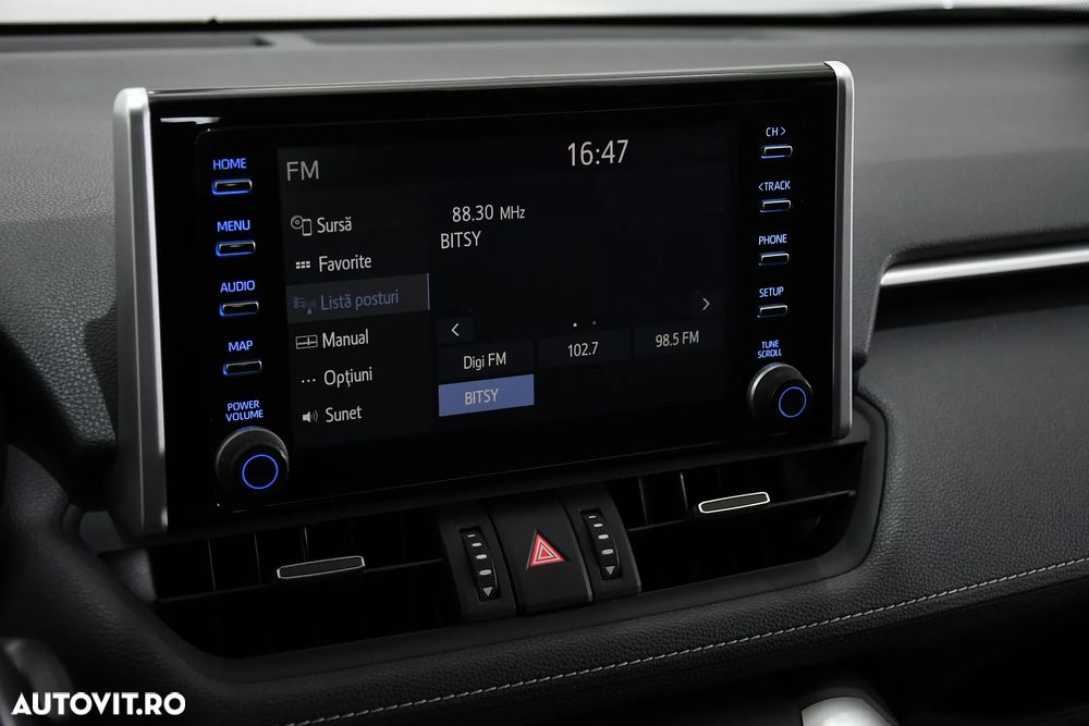 Toyota RAV4 2.5 4x4 Comfort - 29