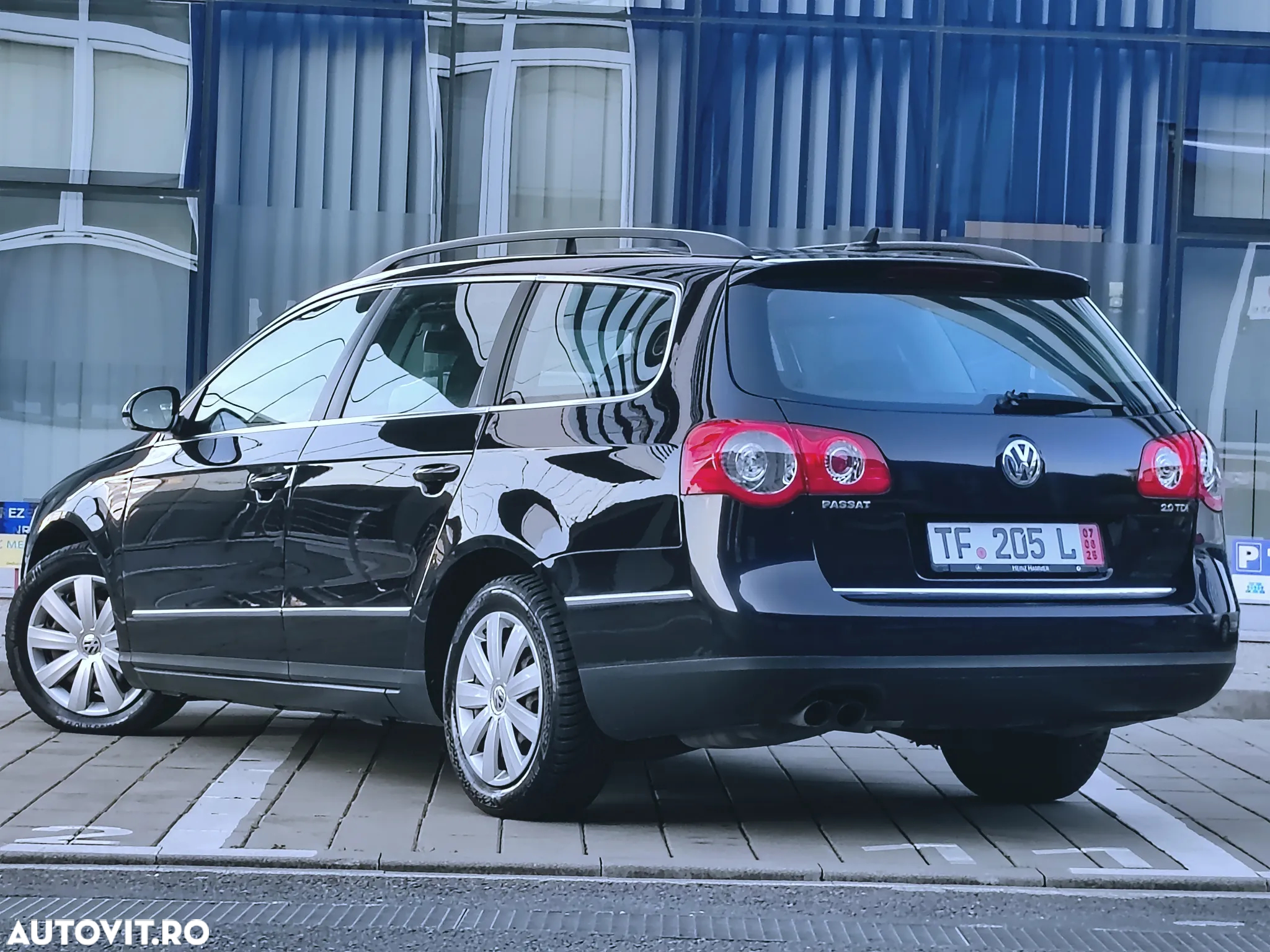 Volkswagen Passat Variant 2.0 TDI DPF DSG Comfortline - 7