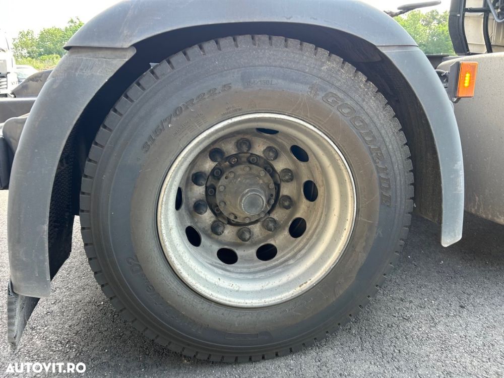 Scania R450, Retarder, 6 unitati, factura externa - 10