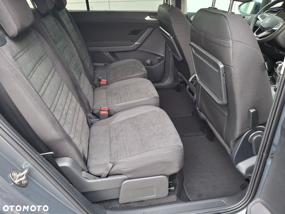 Volkswagen Touran 2.0 TDI BMT SCR Comfortline Plus - 24