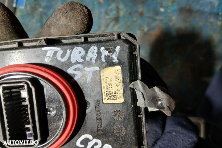 Balast Xenon/Calculator Balast Xenon Stanga 04921-91000 04921-91000 H - 5