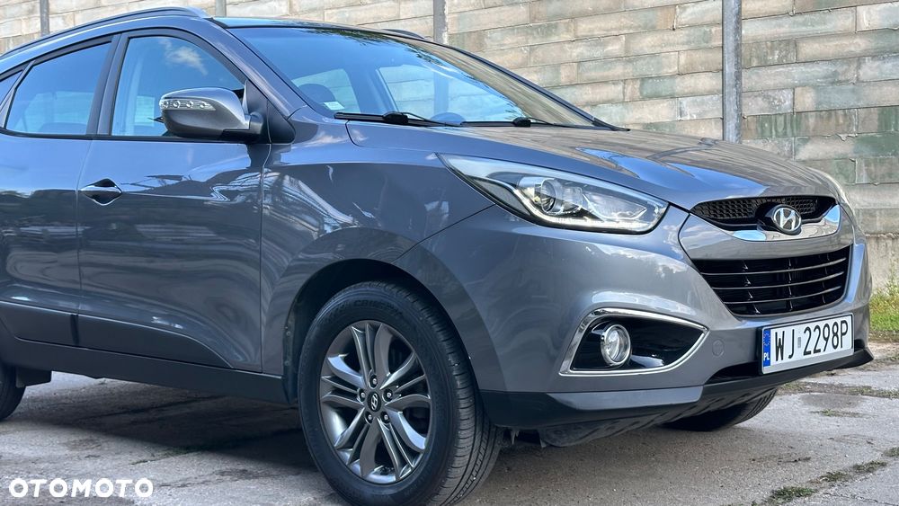 Hyundai ix35 2.0 CRDi 4WD Premium - 18