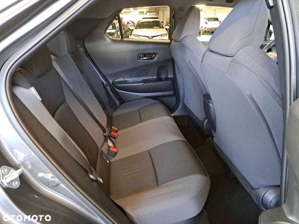 Toyota C-HR 1.8 Hybrid Style - 15